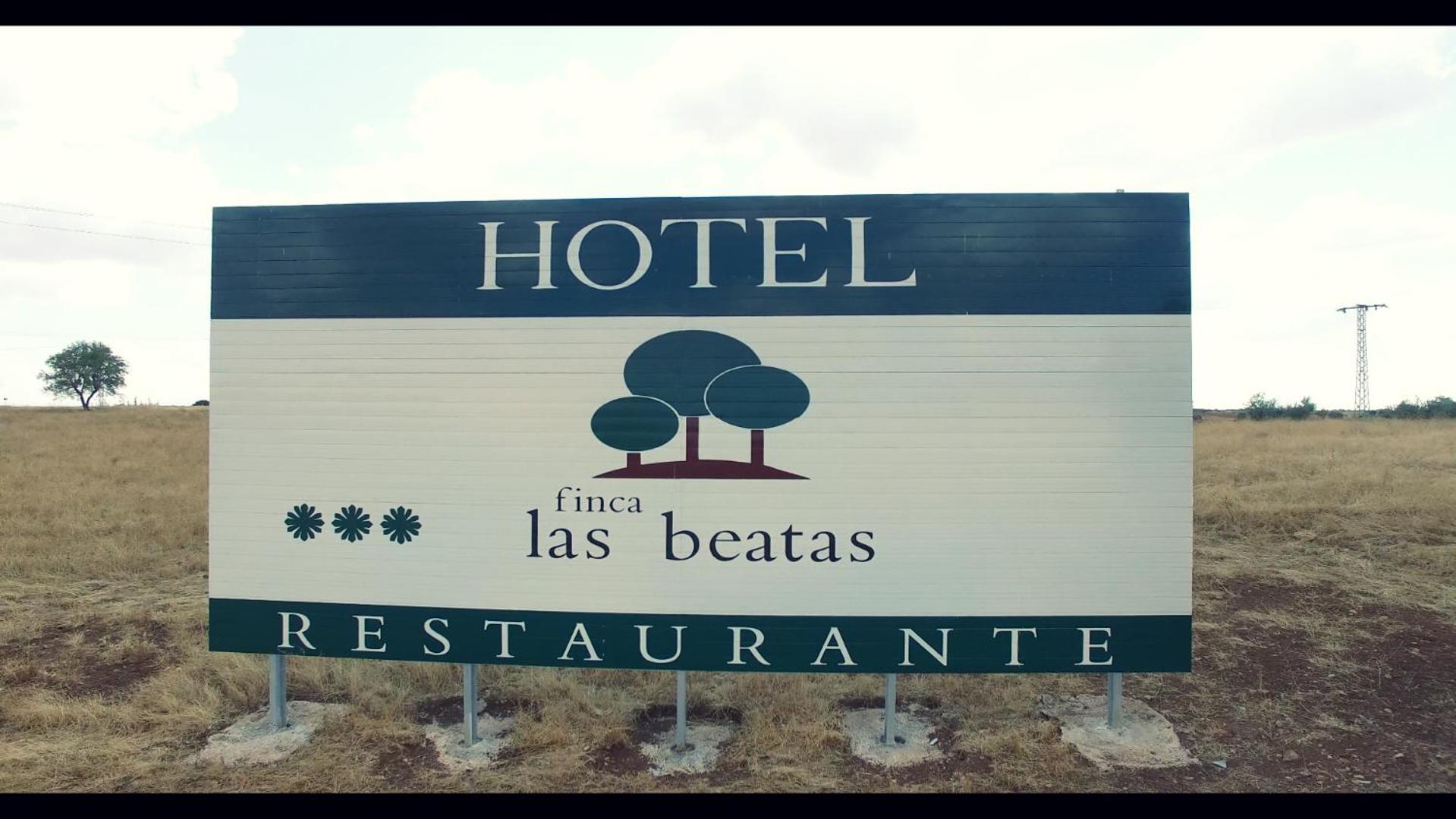 Hotel Finca Las Beatas Villahermosa Экстерьер фото