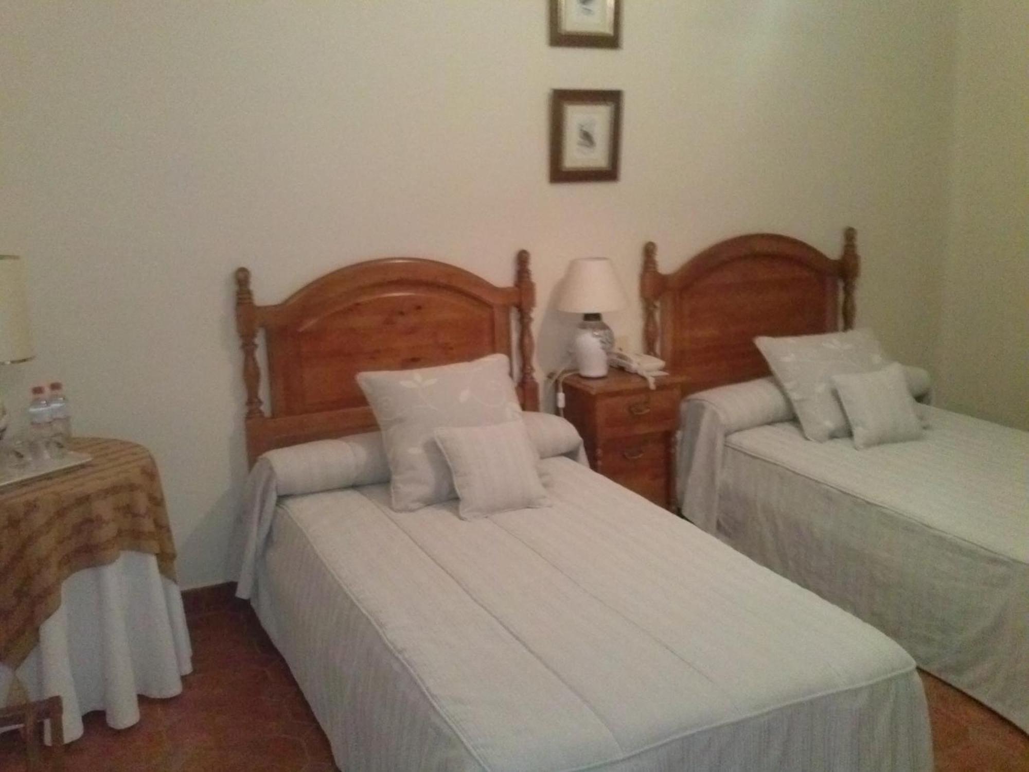 Hotel Finca Las Beatas Villahermosa Экстерьер фото