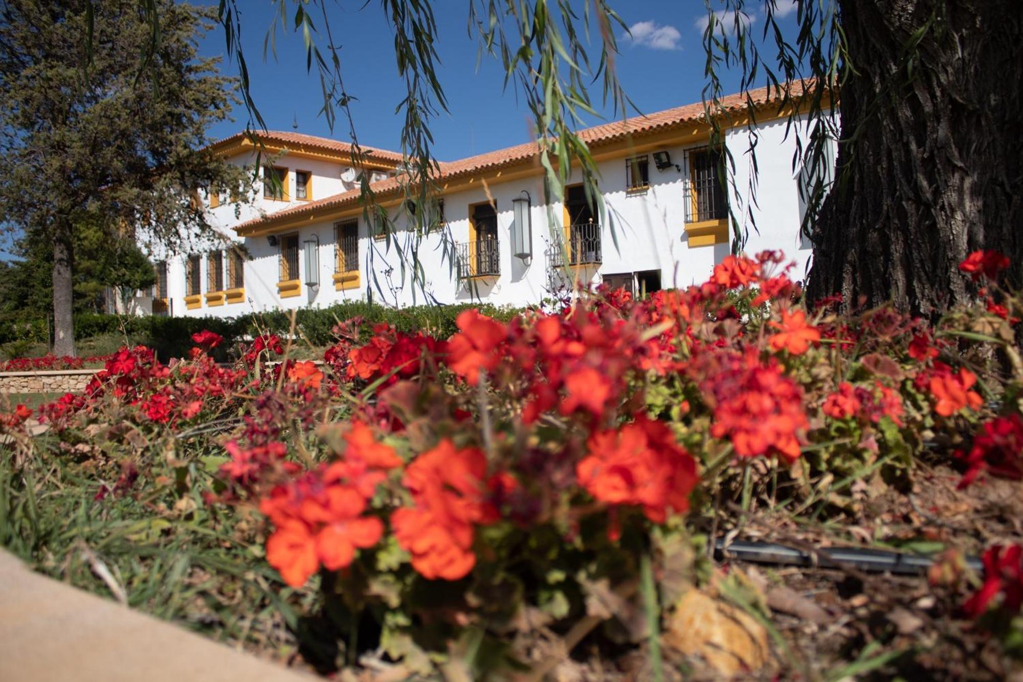 Hotel Finca Las Beatas Villahermosa Экстерьер фото
