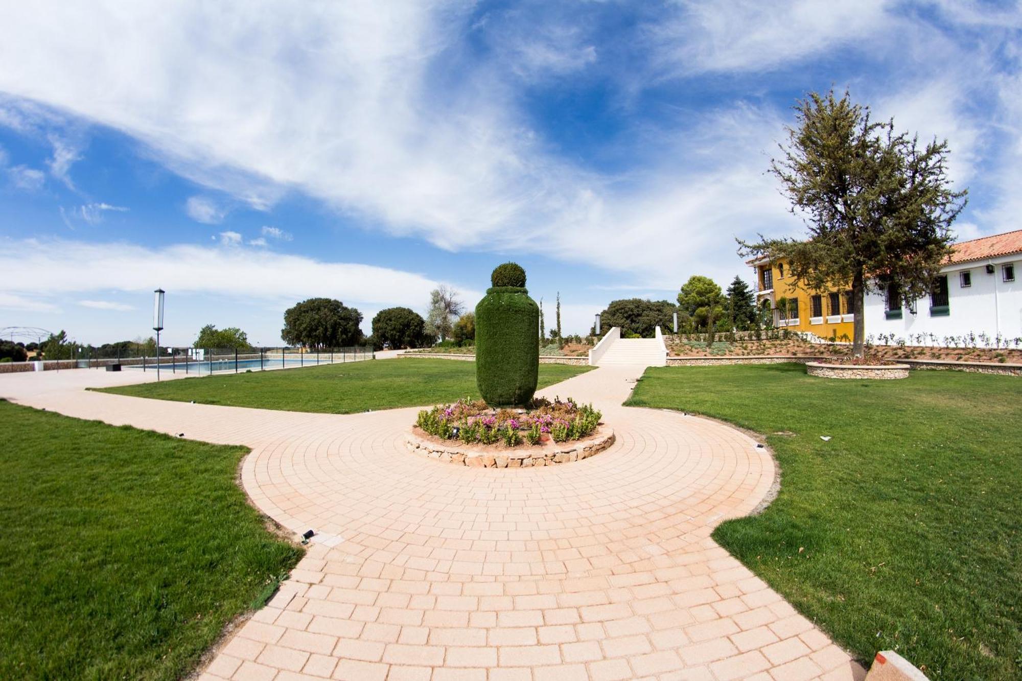 Hotel Finca Las Beatas Villahermosa Экстерьер фото