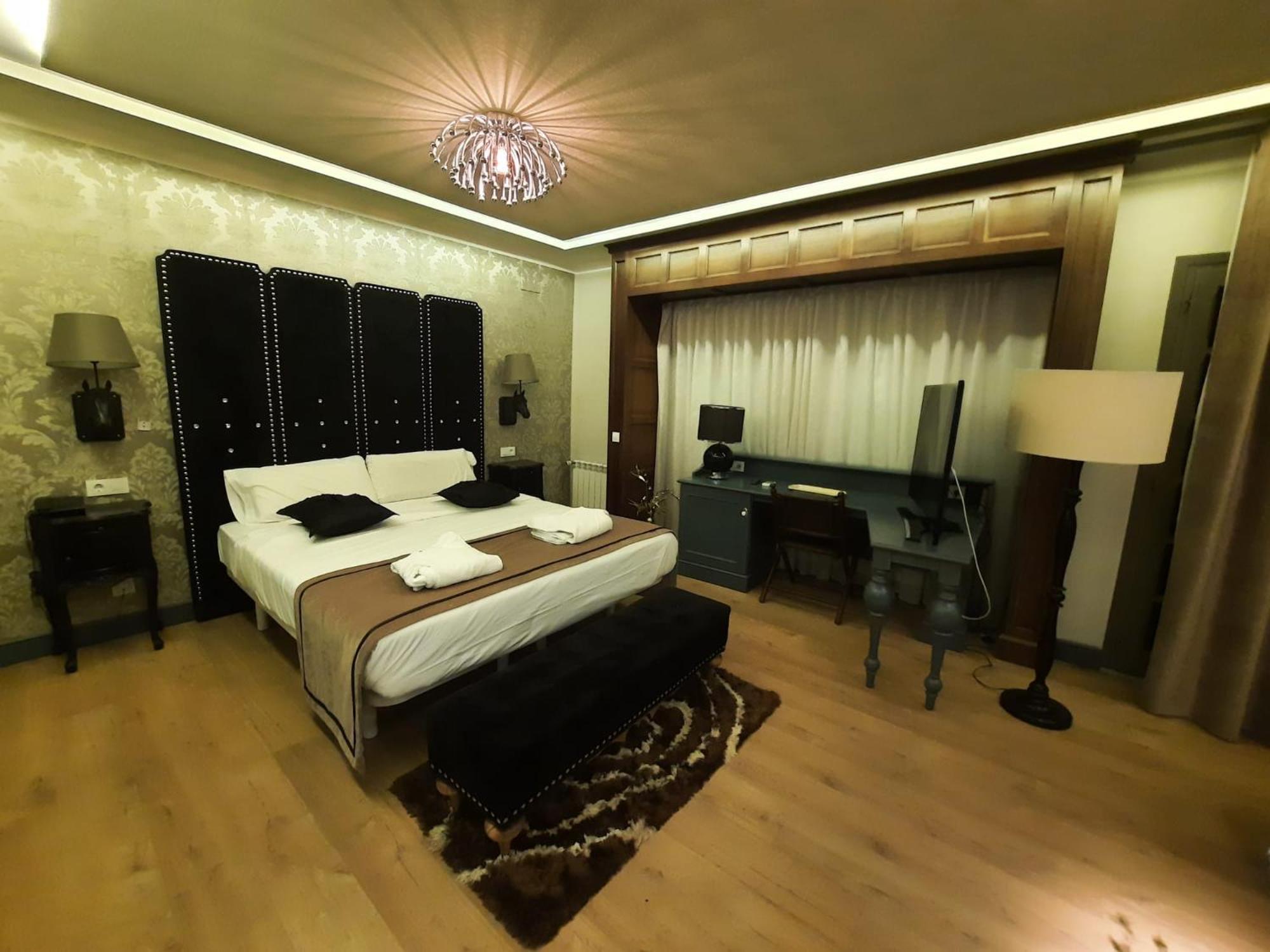 Hotel Finca Las Beatas Villahermosa Экстерьер фото
