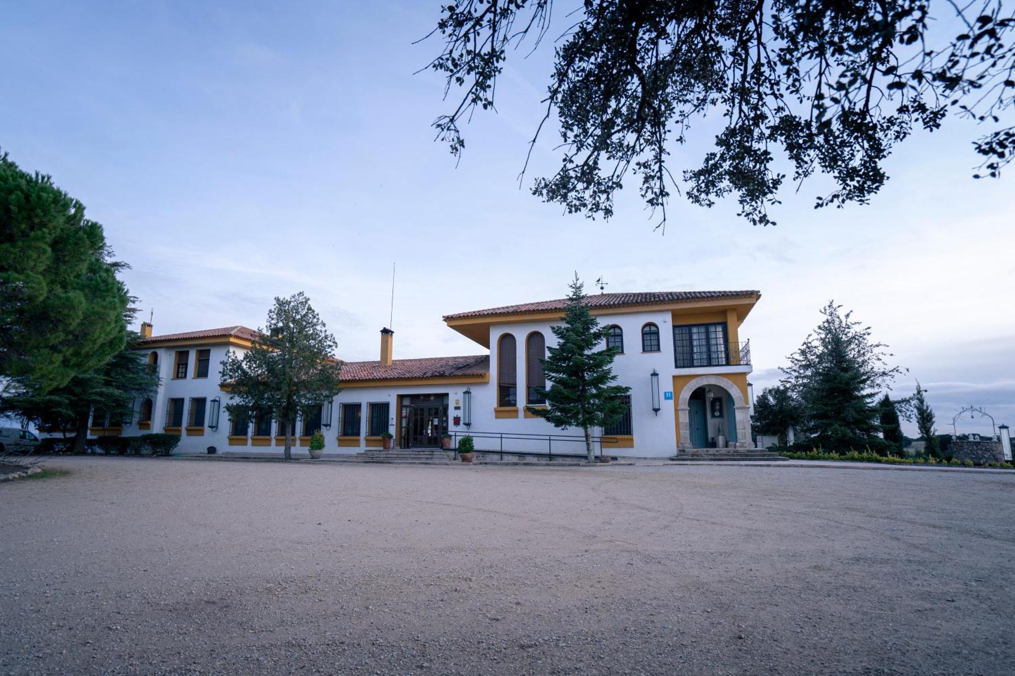 Hotel Finca Las Beatas Villahermosa Экстерьер фото