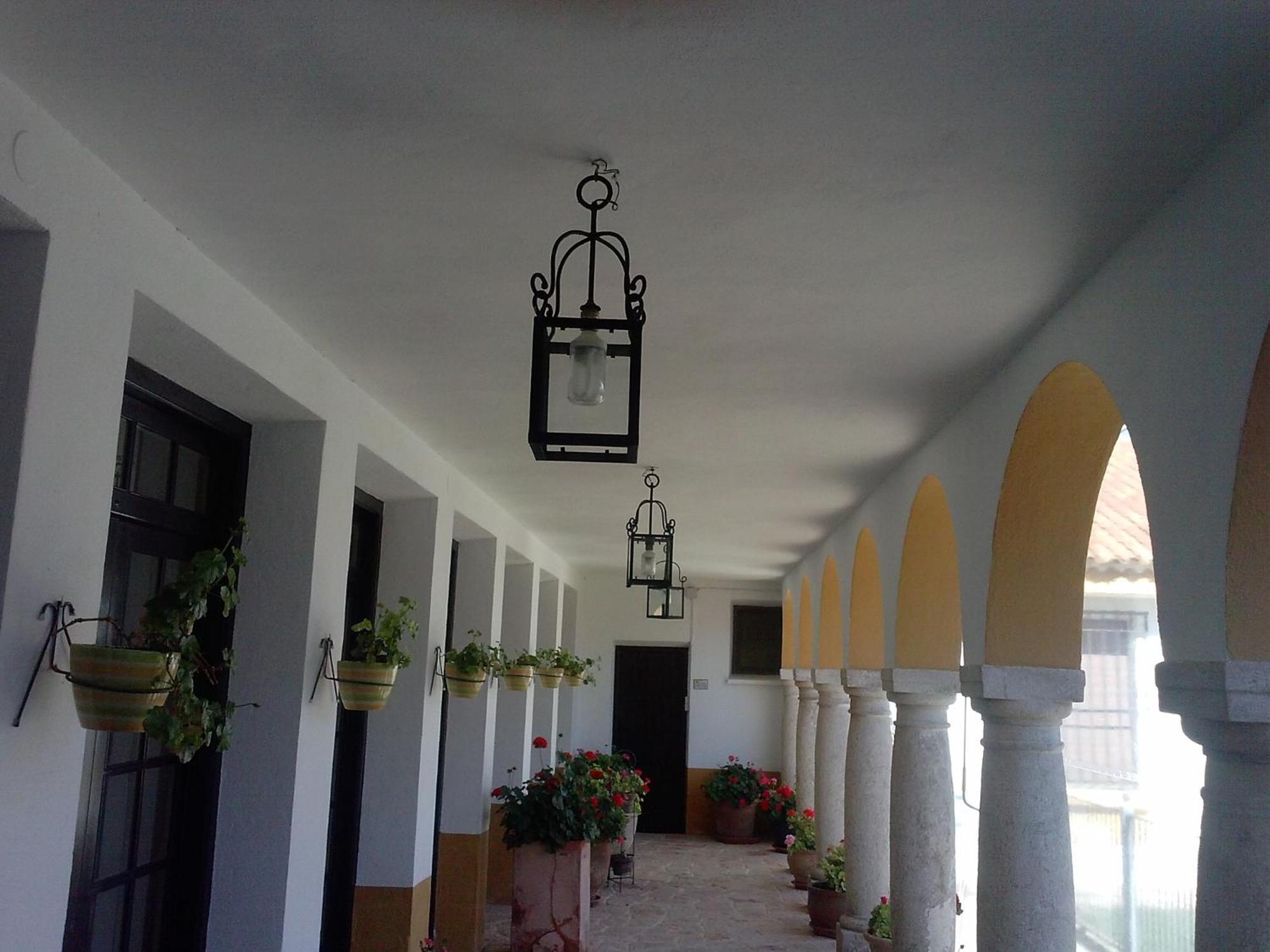 Hotel Finca Las Beatas Villahermosa Экстерьер фото