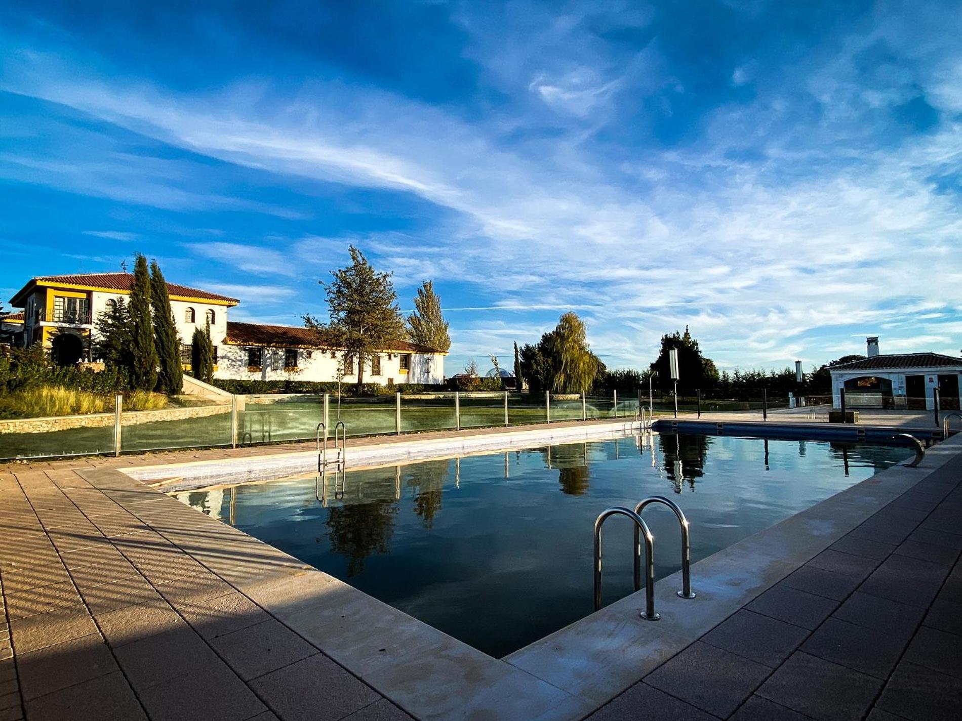 Hotel Finca Las Beatas Villahermosa Экстерьер фото