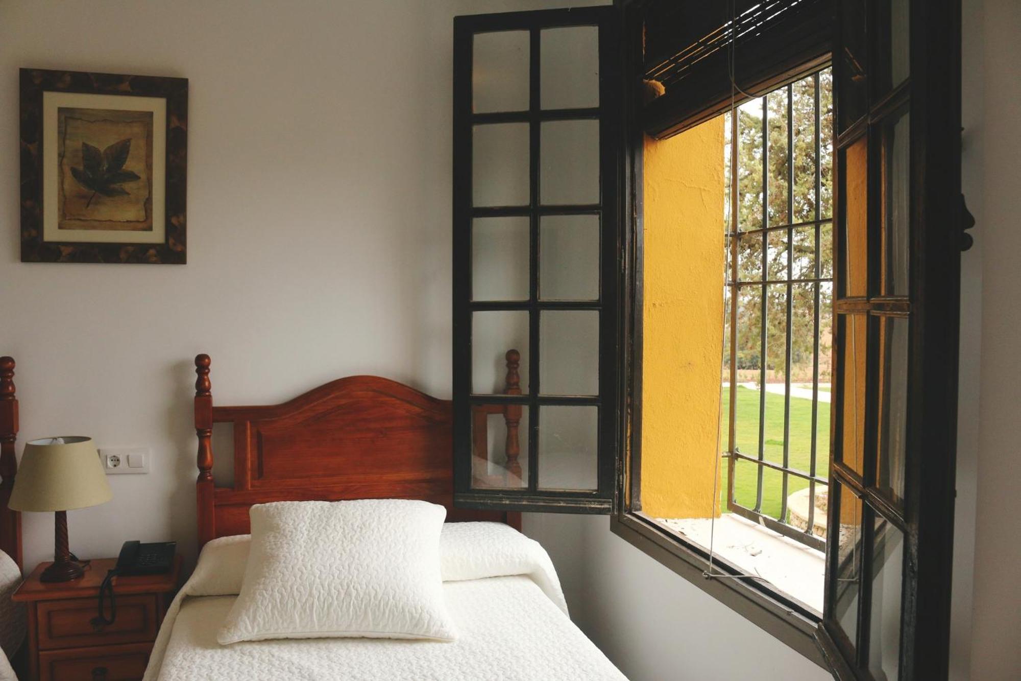 Hotel Finca Las Beatas Villahermosa Экстерьер фото