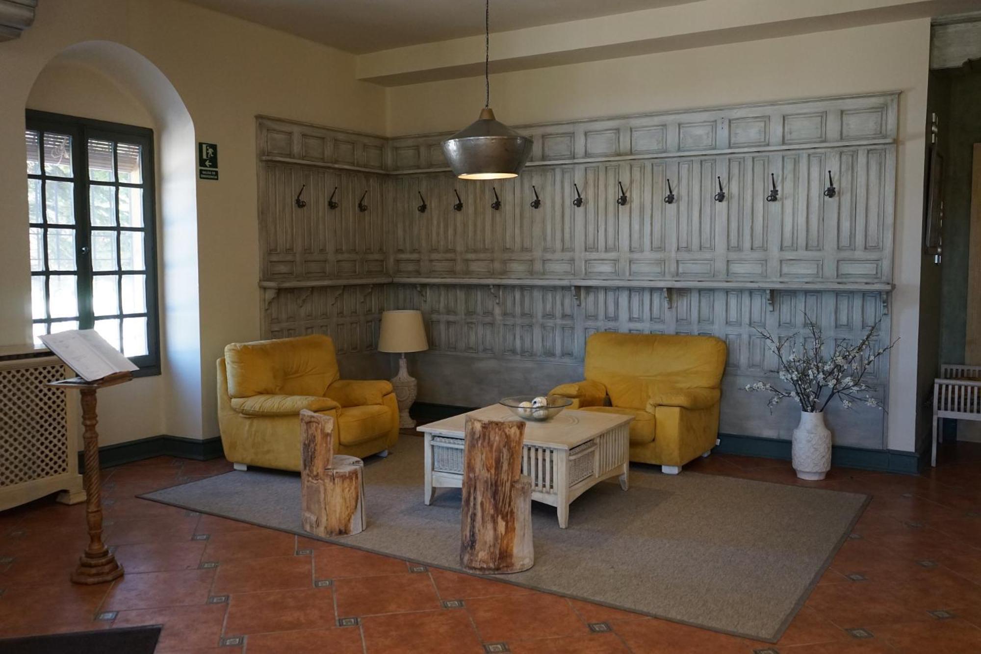 Hotel Finca Las Beatas Villahermosa Экстерьер фото