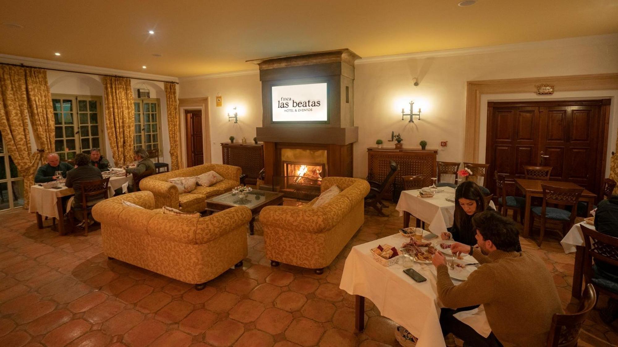 Hotel Finca Las Beatas Villahermosa Экстерьер фото