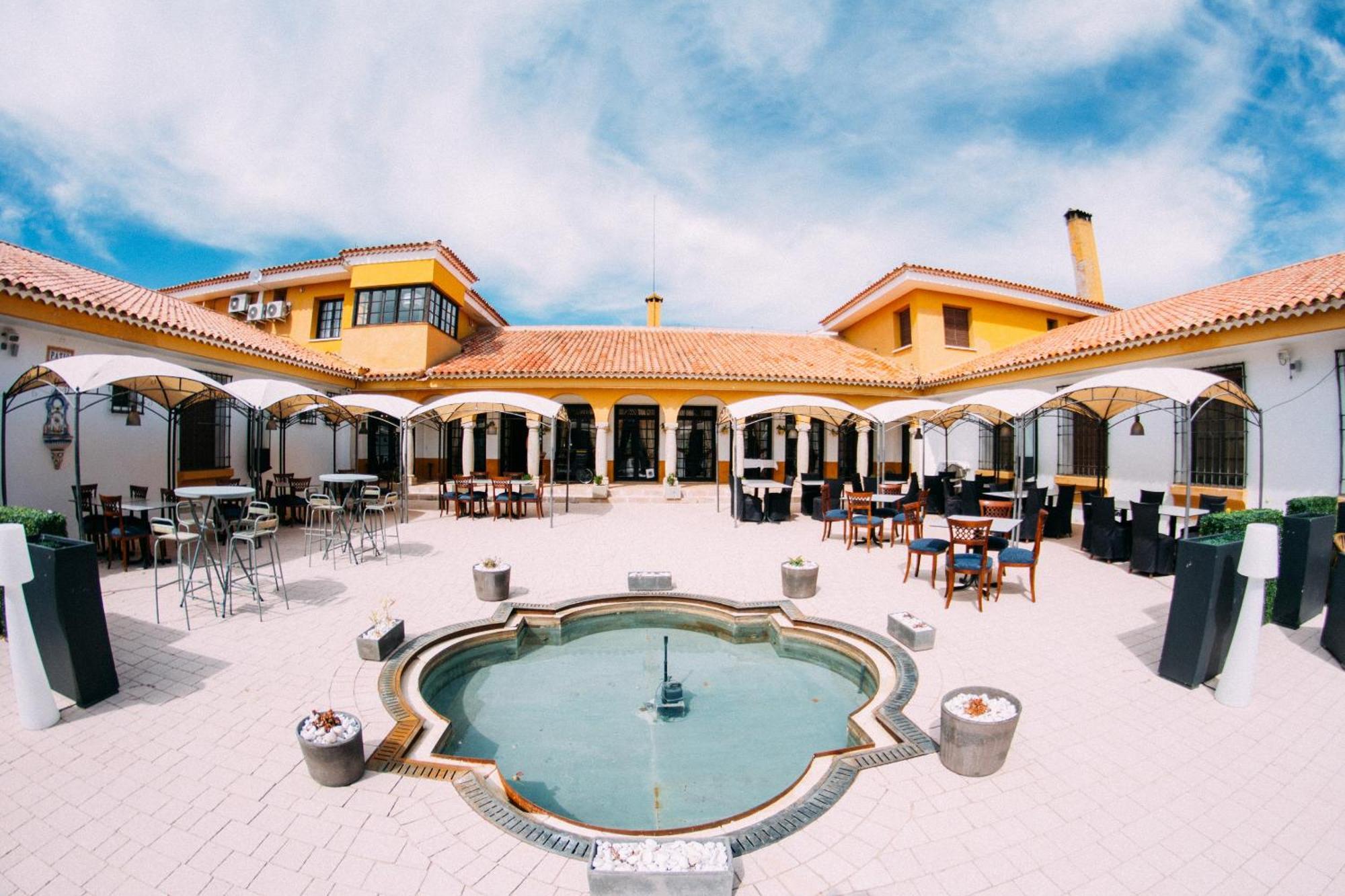 Hotel Finca Las Beatas Villahermosa Экстерьер фото